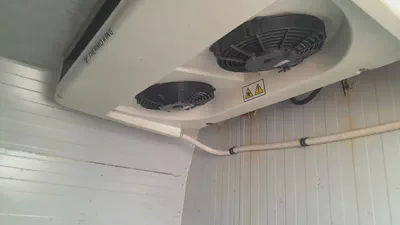 Nissan Urvan High Roof Freezer | Thermo King | Delivery Van | 2020 Nissan Urvan High Roof Freezer –-13