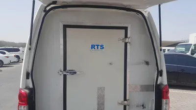 Nissan Urvan High Roof Freezer | Thermo King | Delivery Van | 2020 Nissan Urvan High Roof Freezer –-14
