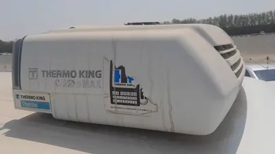 Nissan Urvan High Roof Freezer | Thermo King | Delivery Van | 2020 Nissan Urvan High Roof Freezer –-17