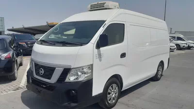 Nissan Urvan High Roof Freezer | Thermo King | Delivery Van | 2020 Nissan Urvan High Roof Freezer –-1