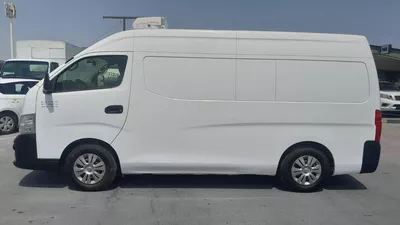 Nissan Urvan High Roof Freezer | Thermo King | Delivery Van | 2020 Nissan Urvan High Roof Freezer –-2