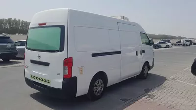 Nissan Urvan High Roof Freezer | Thermo King | Delivery Van | 2020 Nissan Urvan High Roof Freezer –-3