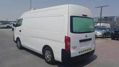 Nissan Urvan High Roof Freezer | Thermo King | Delivery Van | 2020 Nissan Urvan High Roof Freezer –-4