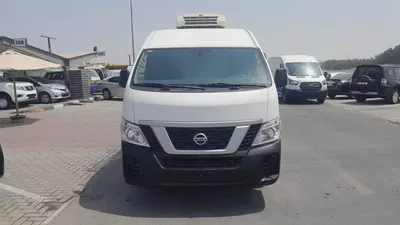 Nissan Urvan High Roof Freezer | Thermo King | Delivery Van | 2020 Nissan Urvan High Roof Freezer –-5