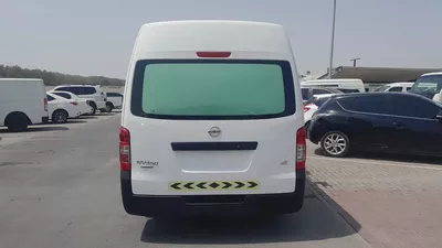 Nissan Urvan High Roof Freezer | Thermo King | Delivery Van | 2020 Nissan Urvan High Roof Freezer –-6