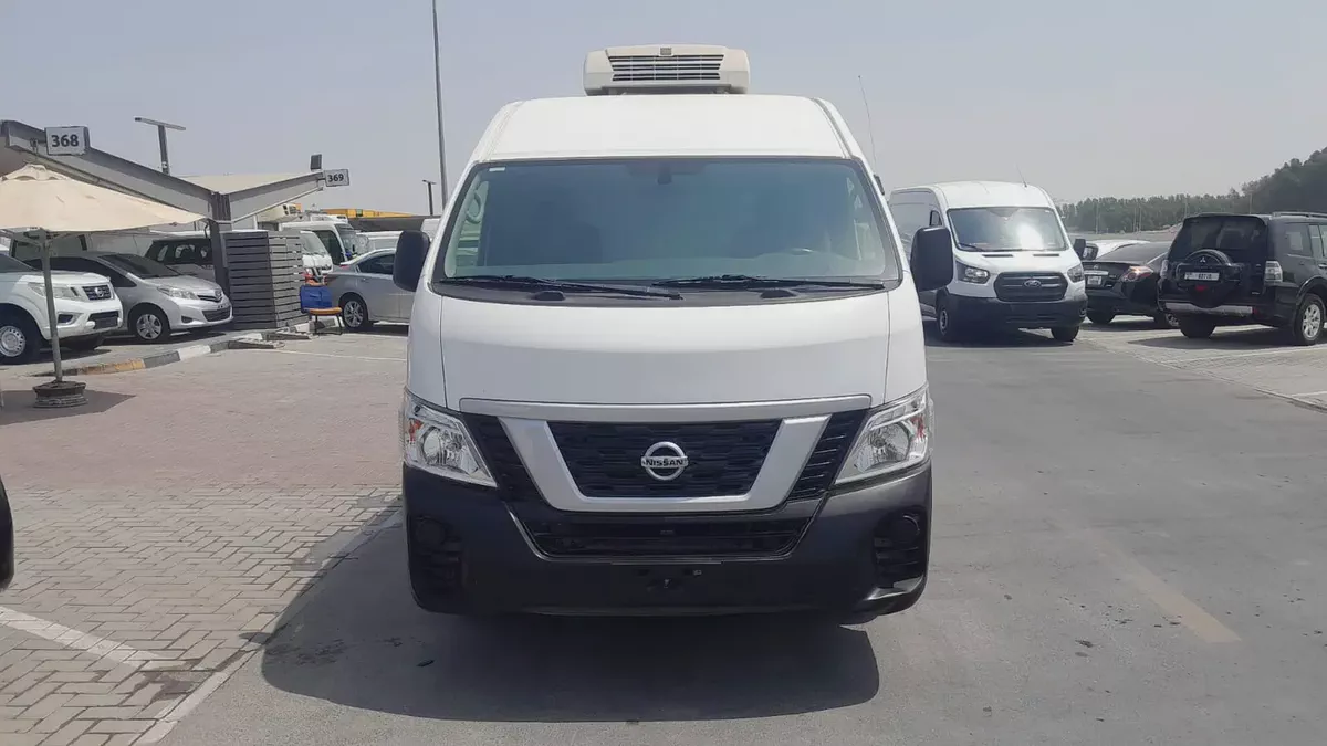 Nissan Urvan High Roof Freezer | Thermo King | Delivery Van | 2020 Nissan Urvan High Roof Freezer –-5-5