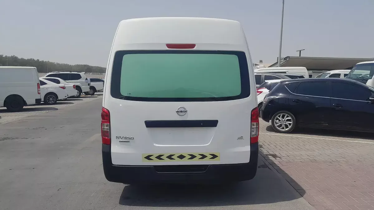 Nissan Urvan High Roof Freezer | Thermo King | Delivery Van | 2020 Nissan Urvan High Roof Freezer –-6-6