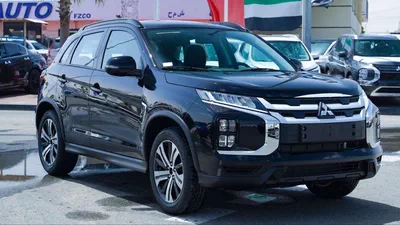 Mitsubishi ASX HIGH LINE GLX Brand New – 2.0L Petrol 2WD Automatic – H42 – GCC 2026 – Export Only-0