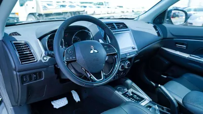 Mitsubishi ASX HIGH LINE GLX Brand New – 2.0L Petrol 2WD Automatic – H42 – GCC 2026 – Export Only-10