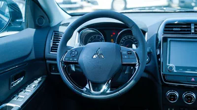 Mitsubishi ASX HIGH LINE GLX Brand New – 2.0L Petrol 2WD Automatic – H42 – GCC 2026 – Export Only-11