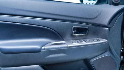 Mitsubishi ASX HIGH LINE GLX Brand New – 2.0L Petrol 2WD Automatic – H42 – GCC 2026 – Export Only-12