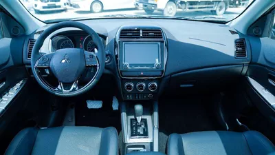 Mitsubishi ASX HIGH LINE GLX Brand New – 2.0L Petrol 2WD Automatic – H42 – GCC 2026 – Export Only-15