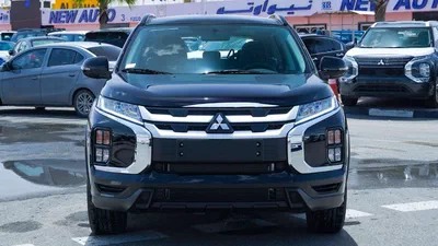 Mitsubishi ASX HIGH LINE GLX Brand New – 2.0L Petrol 2WD Automatic – H42 – GCC 2026 – Export Only-1