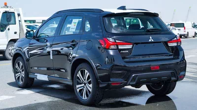 Mitsubishi ASX HIGH LINE GLX Brand New – 2.0L Petrol 2WD Automatic – H42 – GCC 2026 – Export Only-3