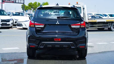 Mitsubishi ASX HIGH LINE GLX Brand New – 2.0L Petrol 2WD Automatic – H42 – GCC 2026 – Export Only-4