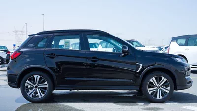 Mitsubishi ASX HIGH LINE GLX Brand New – 2.0L Petrol 2WD Automatic – H42 – GCC 2026 – Export Only-6