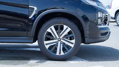 Mitsubishi ASX HIGH LINE GLX Brand New – 2.0L Petrol 2WD Automatic – H42 – GCC 2026 – Export Only-7