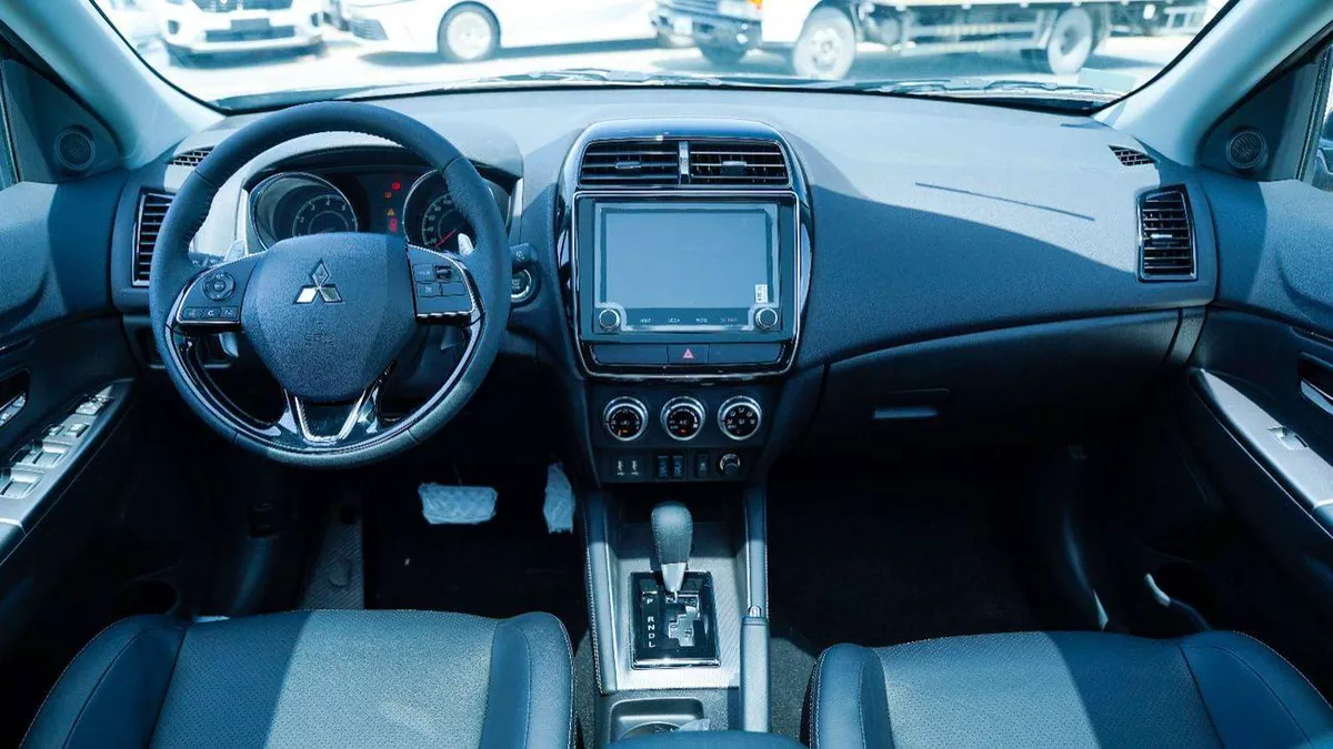 Mitsubishi ASX HIGH LINE GLX Brand New – 2.0L Petrol 2WD Automatic – H42 – GCC 2026 – Export Only-15-0