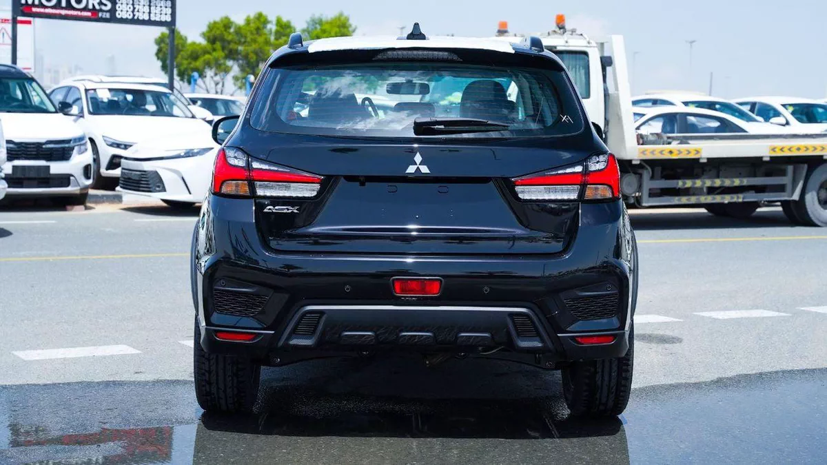 Mitsubishi ASX HIGH LINE GLX Brand New – 2.0L Petrol 2WD Automatic – H42 – GCC 2026 – Export Only-4-0