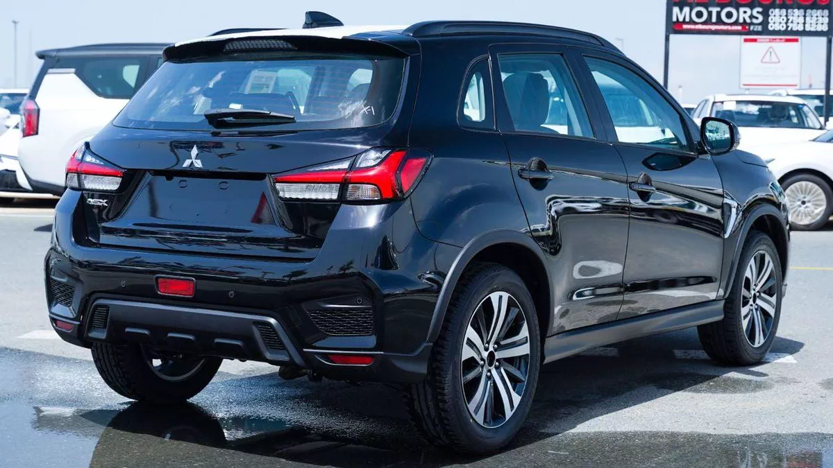 Mitsubishi ASX HIGH LINE GLX Brand New – 2.0L Petrol 2WD Automatic – H42 – GCC 2026 – Export Only-5-0