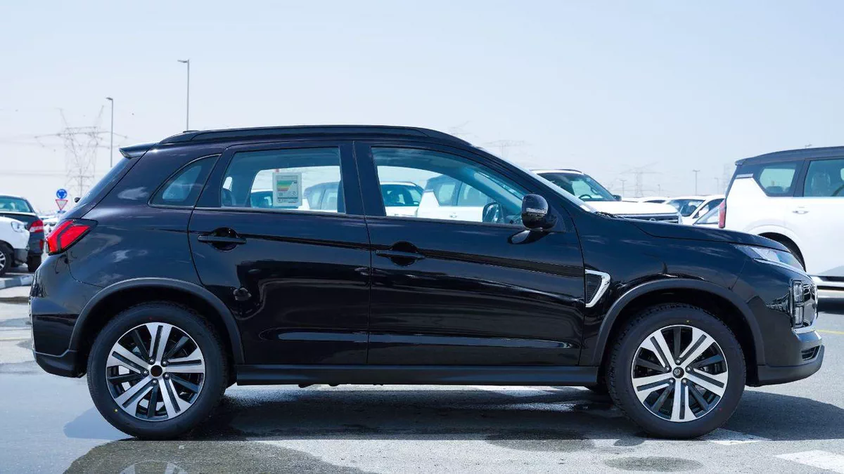 Mitsubishi ASX HIGH LINE GLX Brand New – 2.0L Petrol 2WD Automatic – H42 – GCC 2026 – Export Only-6-0