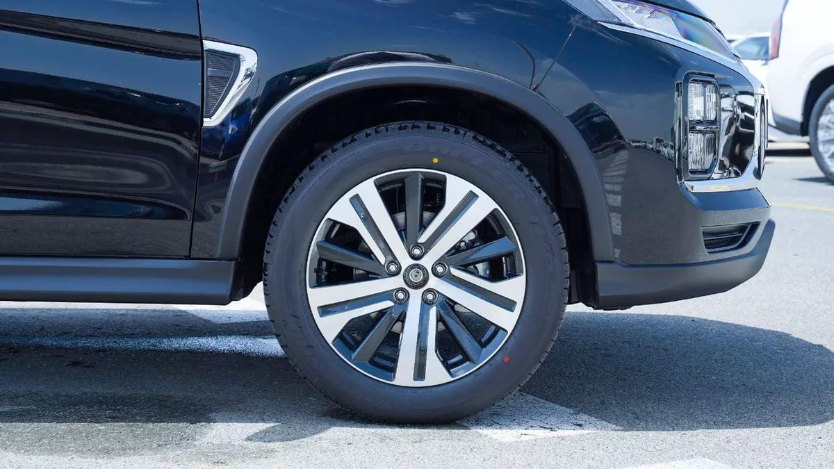 Mitsubishi ASX HIGH LINE GLX Brand New – 2.0L Petrol 2WD Automatic – H42 – GCC 2026 – Export Only-7-0