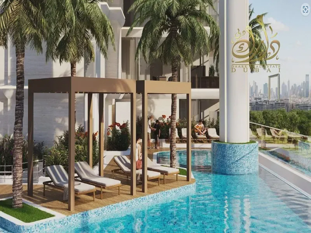 Luxury Boutique Living | Premium Design | Central Dubai-4-4