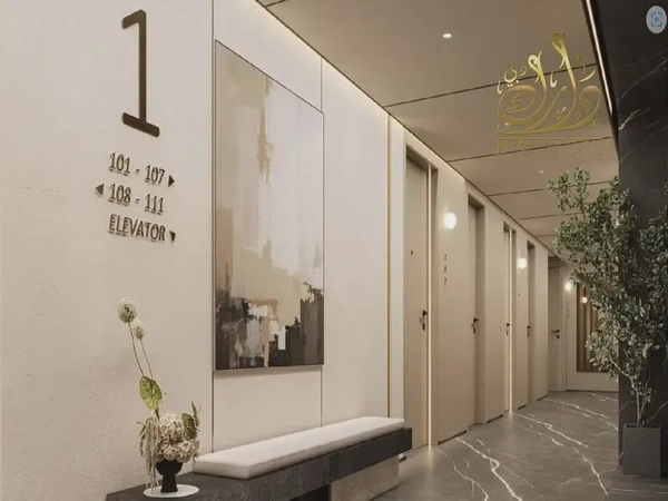 Luxury Boutique Living | Premium Design | Central Dubai