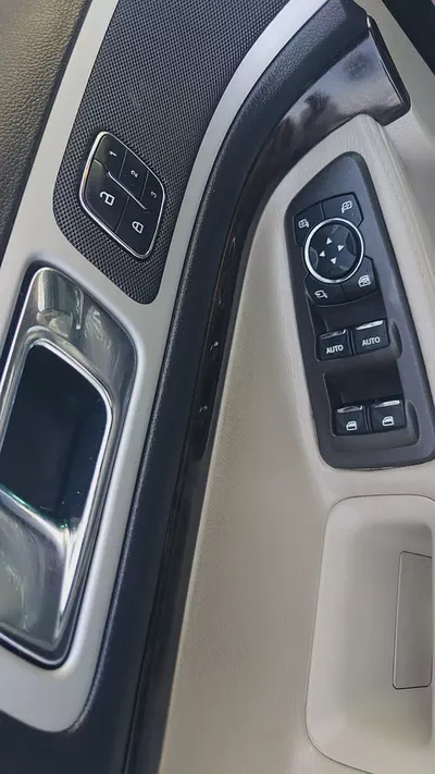 Ford Explorer Limited 2014 GCC Specs - Well Maintained-12
