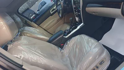 Ford Explorer Limited 2014 GCC Specs - Well Maintained-13
