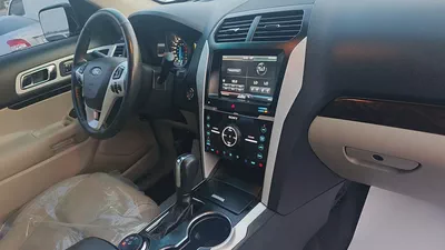 Ford Explorer Limited 2014 GCC Specs - Well Maintained-7