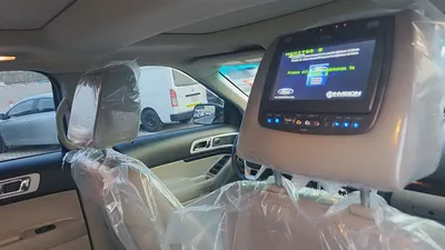 Ford Explorer Limited 2014 GCC Specs - Well Maintained-8