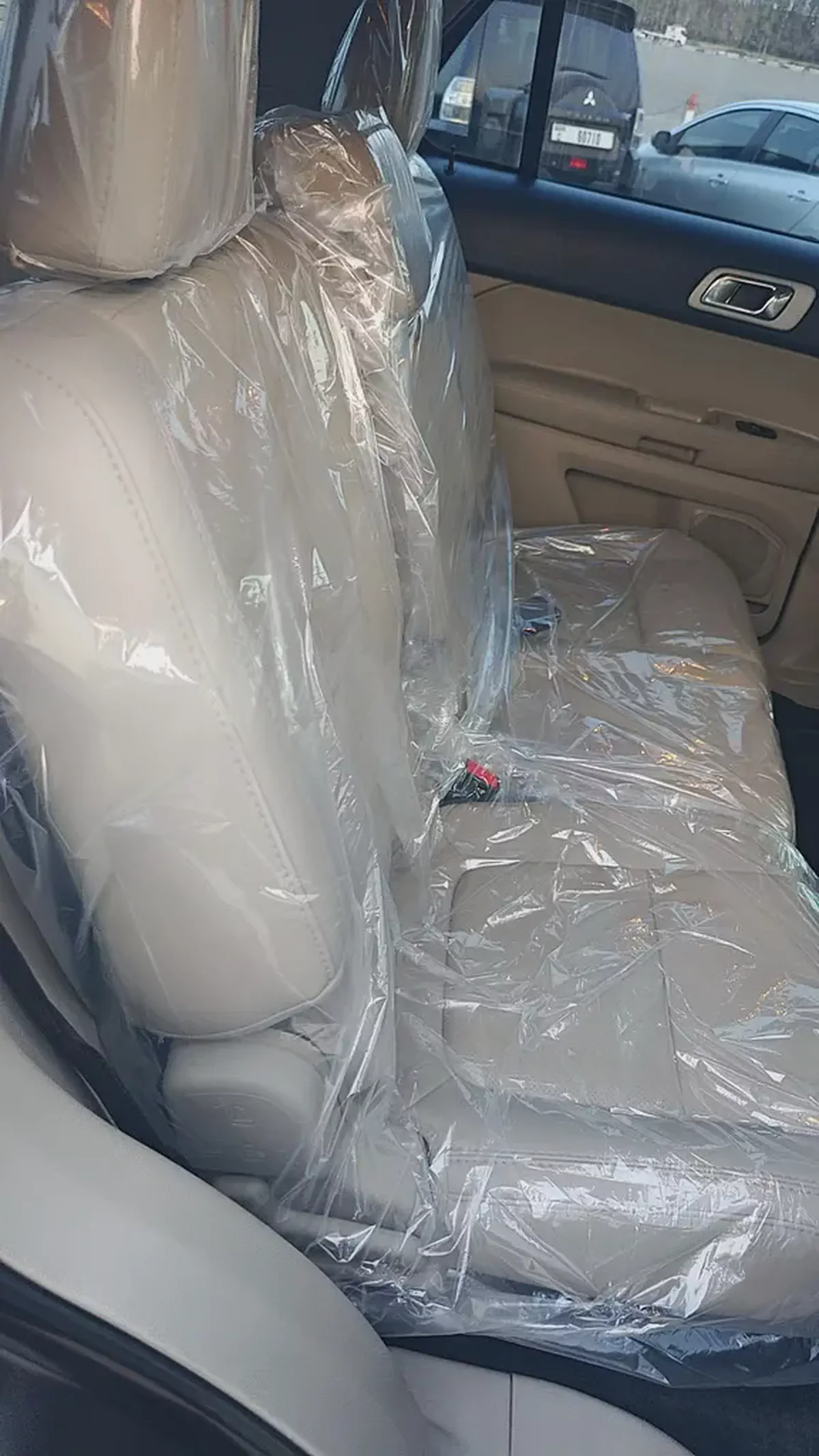 Ford Explorer Limited 2014 GCC Specs - Well Maintained-10-10