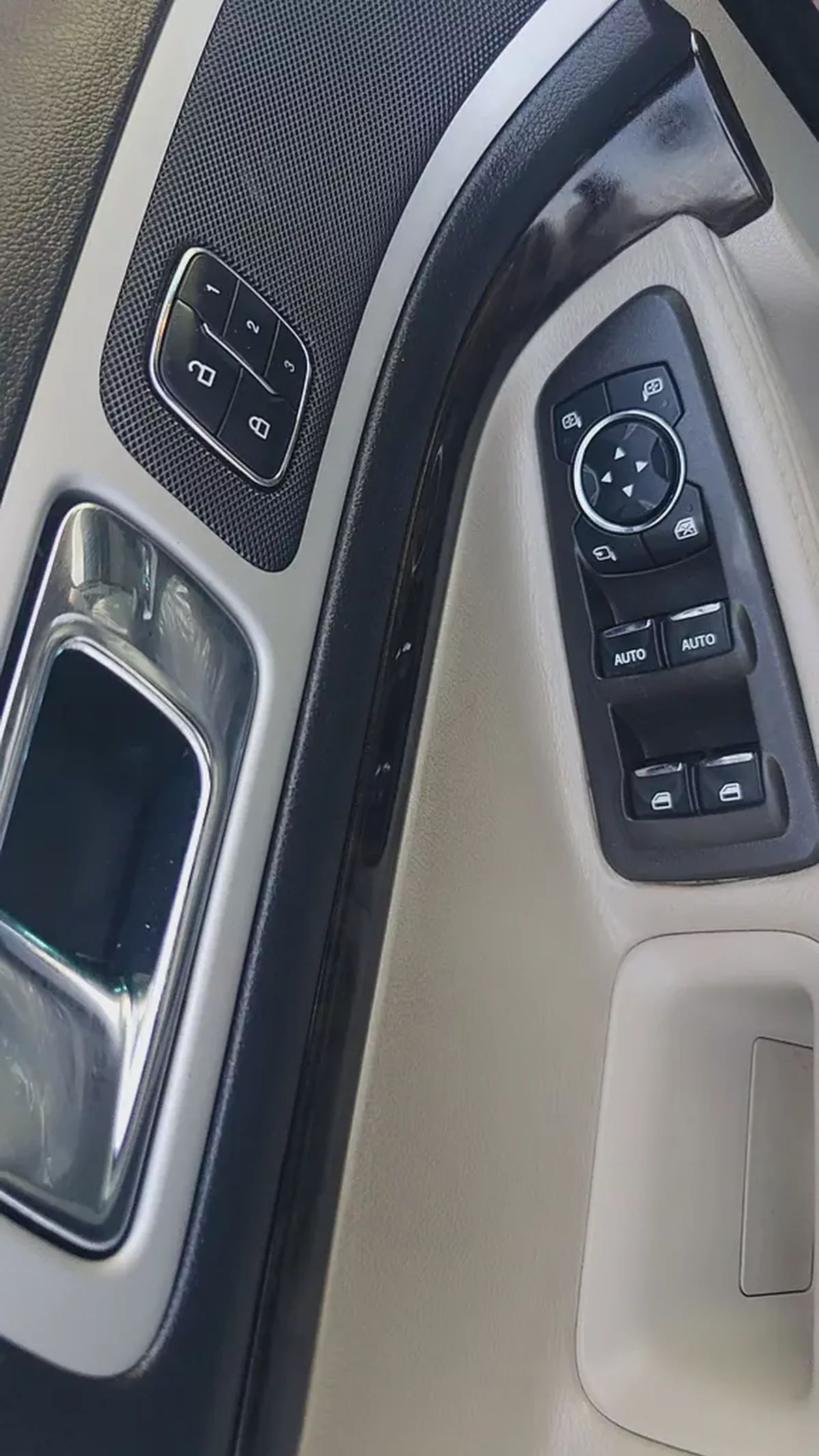 Ford Explorer Limited 2014 GCC Specs - Well Maintained-12-12