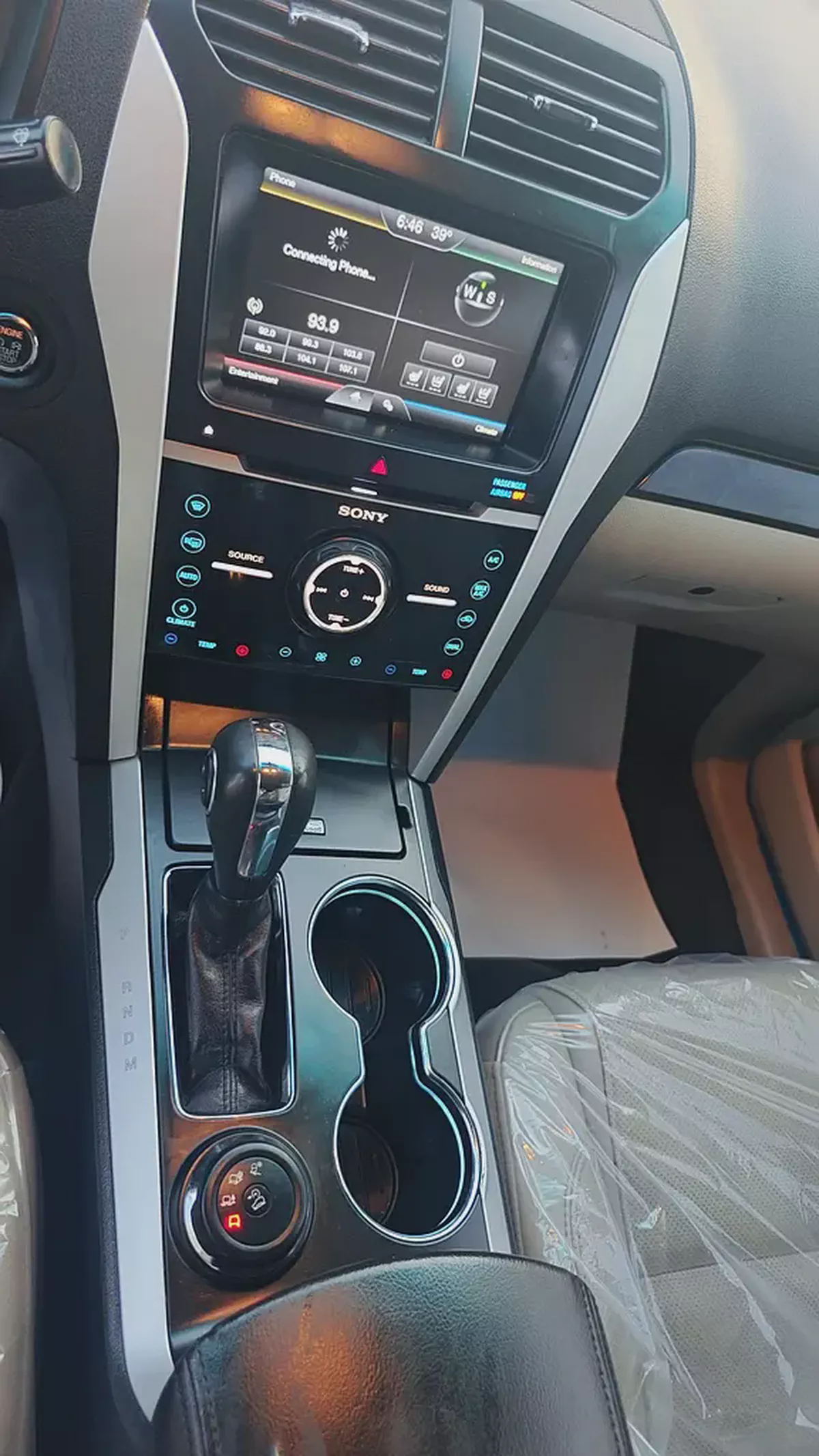 Ford Explorer Limited 2014 GCC Specs - Well Maintained-14-14