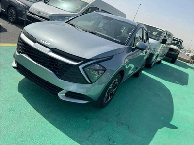 Kia Sportage 1.6L PETROL 4X4 2024-5