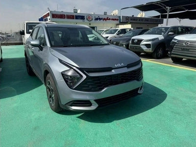 Kia Sportage 1.6L PETROL 4X4 2024-0