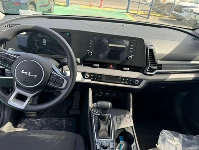 Kia Sportage 1.6L PETROL 4X4 2024-8
