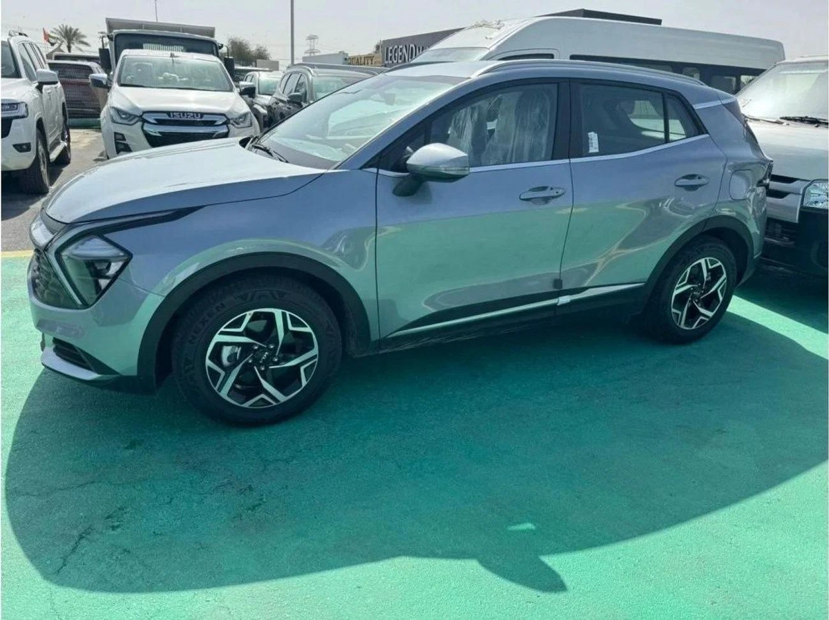 Kia Sportage 1.6L PETROL 4X4 2024-10-10