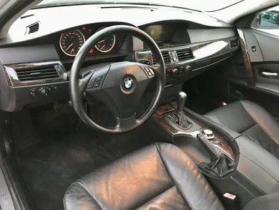 BMW 530i STD-10