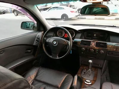 BMW 530i STD-13