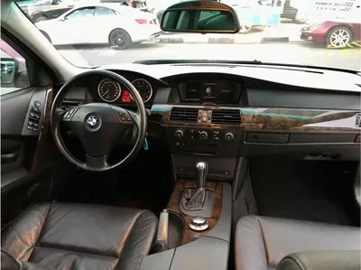 BMW 530i STD-14
