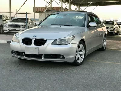 BMW 530i STD-2