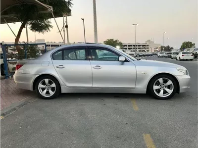BMW 530i STD-3