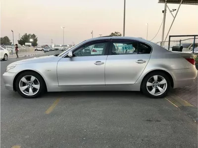 BMW 530i STD-4