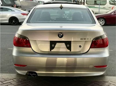 BMW 530i STD-6