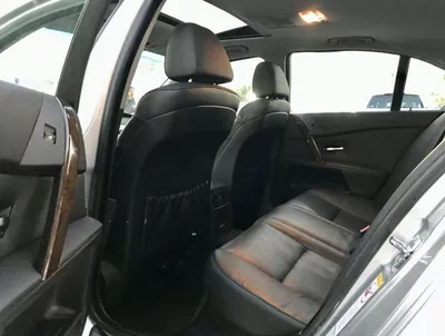 BMW 530i STD-7