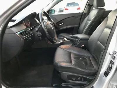 BMW 530i STD-8