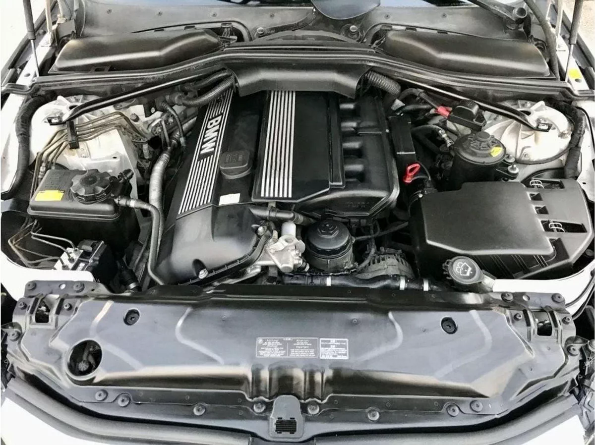 BMW 530i STD-15-0