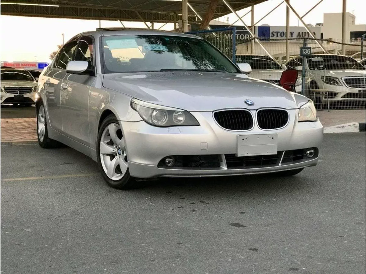BMW 530i STD
